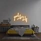 Good Vibes Only' Neon Sign