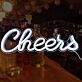 Cheers Led Sign Neon Sign