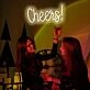 Cheers Sign Neon Sign