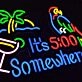 It s Time To Chees Neon Sign Party Sign