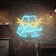 Cheers Neon Sign Light
