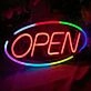 Led Neon Open Sign Attractive Signboard
