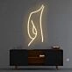 Female Silhouette' Neon Sign
