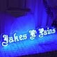 Takes Pains Neon Sign