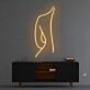 Female Silhouette' Neon Sign