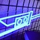 Great Sword Neon Sign
