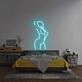 Female Pose' Neon Sign