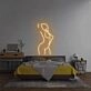 Female Pose' Neon Sign