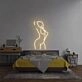 Female Pose' Neon Sign