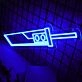 Great Sword Neon Sign