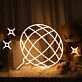 Disco Light Neon Sign