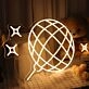 Disco Light Neon Sign