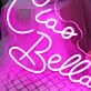 Bella Ciao Neon Sign