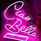 Bella Ciao Neon Sign