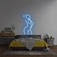 Female Pose' Neon Sign