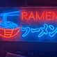 Japanese Ramen Neon Sign Led