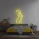 Female Pose' Neon Sign