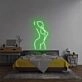 Female Pose' Neon Sign