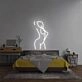 Female Pose' Neon Sign
