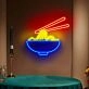 Ramen Led Neon Sign