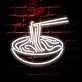 Ramen Neon Sign Light