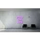 Pray For Surf Chill Neon Sign