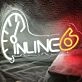 Inline Neon Sign