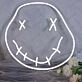 Funny Goofy Face Neon Sign