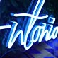 Antnio Neon Sign