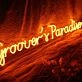 Grover'S Paradise Neon Sign