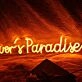 Grover'S Paradise Neon Sign