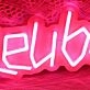 Reuben Neon Sign
