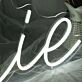 Ellie Neon Sign