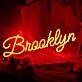 Bnqqklyn Neon Sign