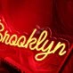 Bnqqklyn Neon Sign