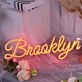 Bnqqklyn Neon Sign