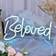 Beloved Neon Sign