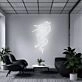 Dragon neon sign