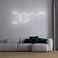 Dopamine' Neon Sign