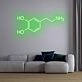 Dopamine' Neon Sign