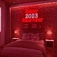 Led Neon Sign Merry Christmas Neon Light Happy New Year Light Sign