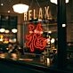 Neon Signs For Wall Decor Chinese Red Neon Light For Bedroom