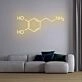 Dopamine' Neon Sign