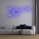 Dopamine' Neon Sign