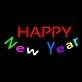 New Years Party Led Lights Wall Neon Sign