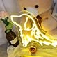 Lovely Dog Neon Sign