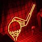 Golf Neon Sign