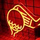 Golf Neon Sign