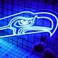 Seattle Seahawks Neon Sign