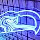 Seattle Seahawks Neon Sign